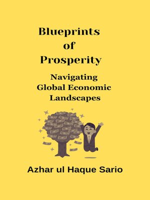 cover image of Blueprints of Prosperity